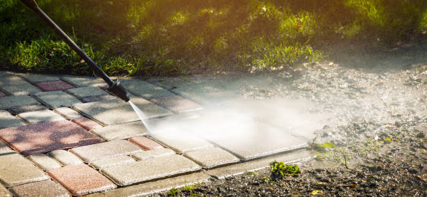 Post-Construction Pressure Washing in Seaside Park, NJ